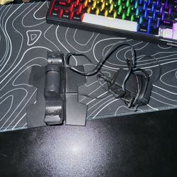 PS4 controller charging station