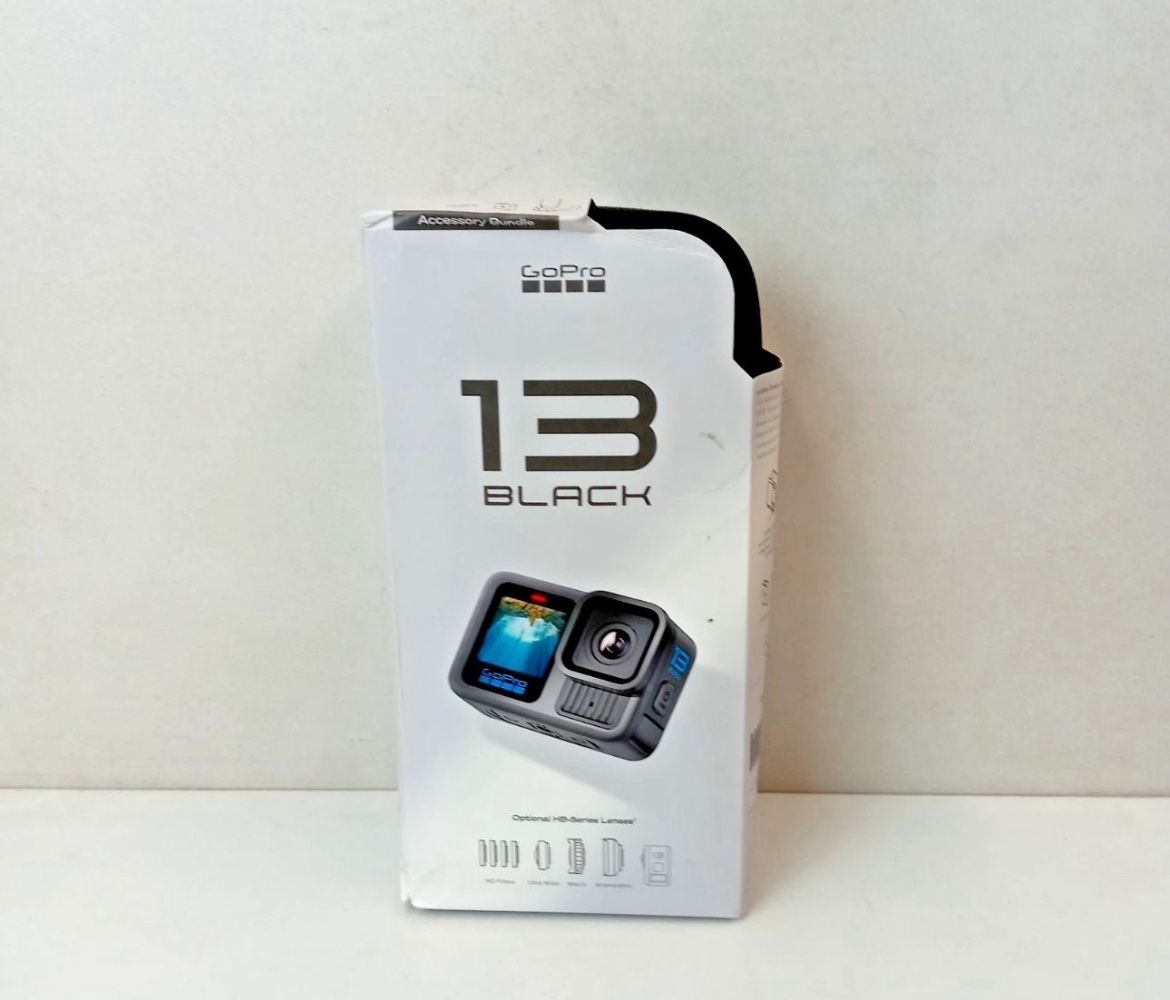 GoPro hero13 black action camera bundle