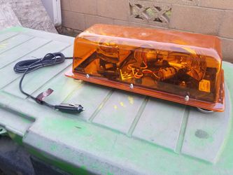 Star warning light