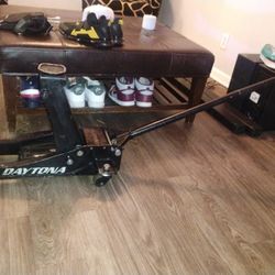 Daytona Car Jack