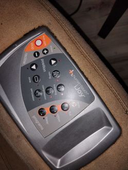iJoy Message Chair(beige)