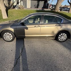 Honda Accord 2010