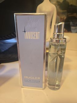 RARE VINTAGE Thierry Muglier Innocent Eau de Parfum  2.6 oz