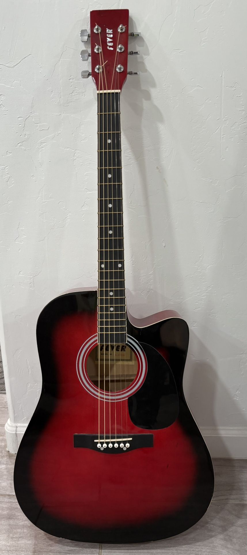 Fever Guitar