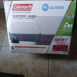 Queen Airbed