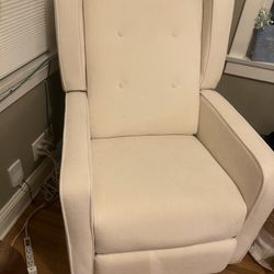 Small Recliner Swivel and rocker