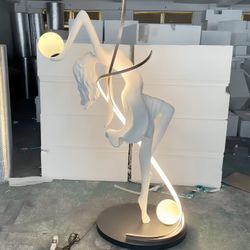 Luxury 71" Floor Lamp