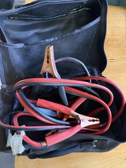 8 foot jumper cables