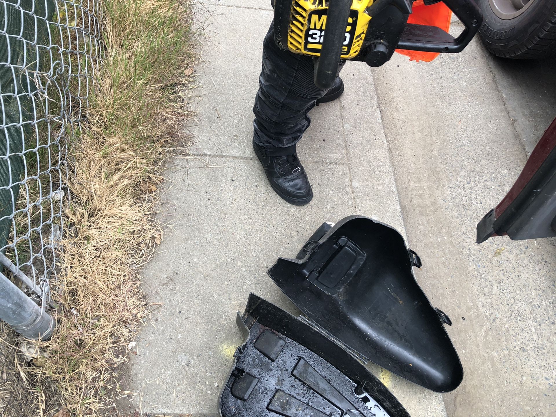 Chainsaw