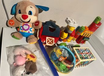 Toy lot