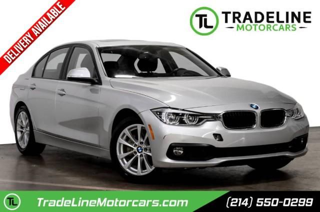 2018 BMW 3 Series