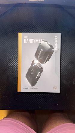 Manscaped Handyman Shaver