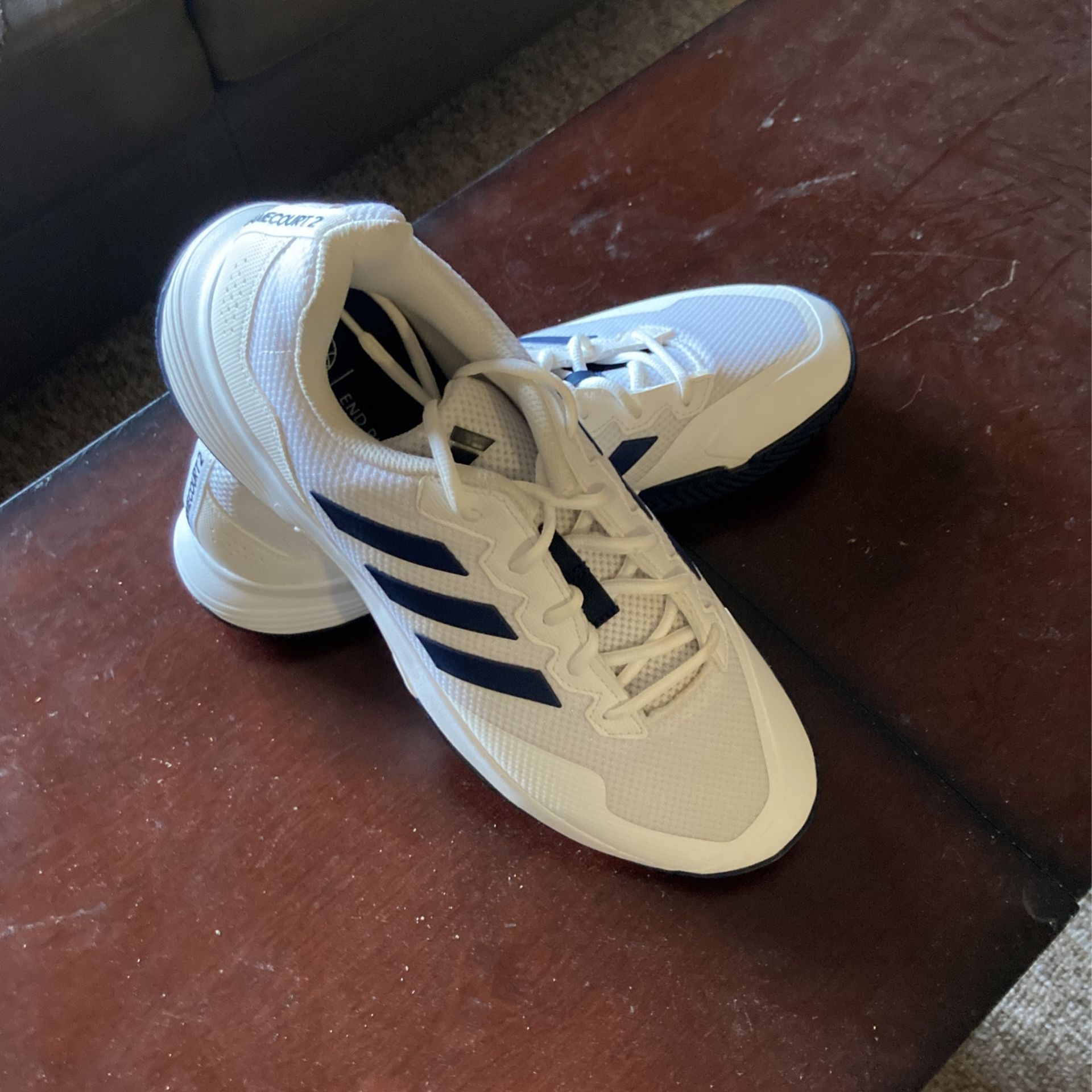 Adidas Tennis Court Shoes /GAMECOURT#2