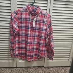 Boys Shirt