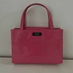 Kate spade Pink Color Purse