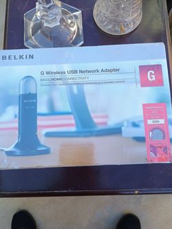 Wireless Network Adapter