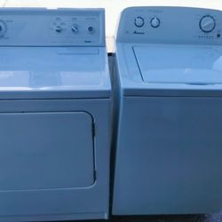WASHER AND DRYER SET 
