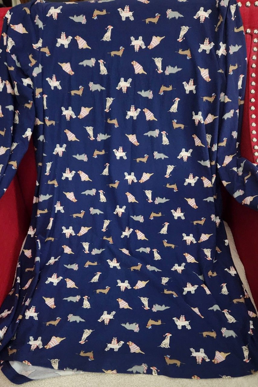 Women's Short Nightgown