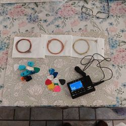 Acoustic Guitar Accessories