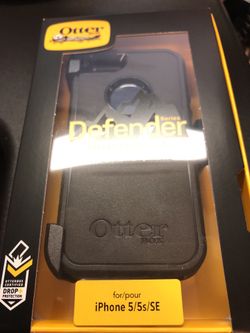 Outter Box Defender iPhone 5/5S/SE