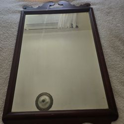 Vintage Dresser Mirror