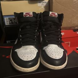 Air Jordan Retro High OG Gym Red