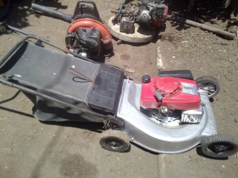 Honda Push Mower Hr194