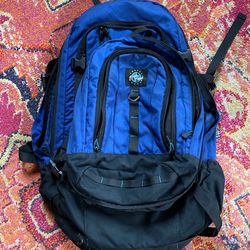 Eagle Creek Travel Hiking backpacking Backpack Detachable day bag Duffle Bag