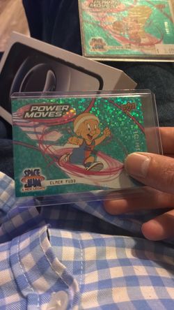Elmer Fudd card