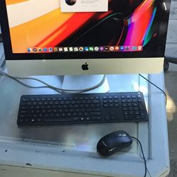 21.5” iMac Late 2013 Retina I5 Processor 500gb Hardrive 8gb good condition 