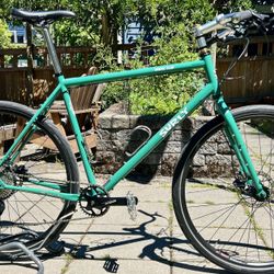 Sweet Surly Bridge Club (XL)