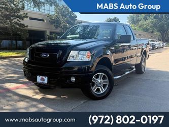 2008 Ford F-150
