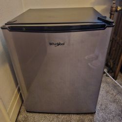 Whirlpool Mini Fridge