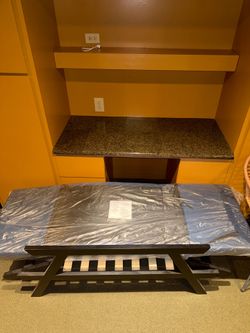 Modern Upholstered Bench