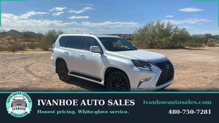 2023 Lexus GX