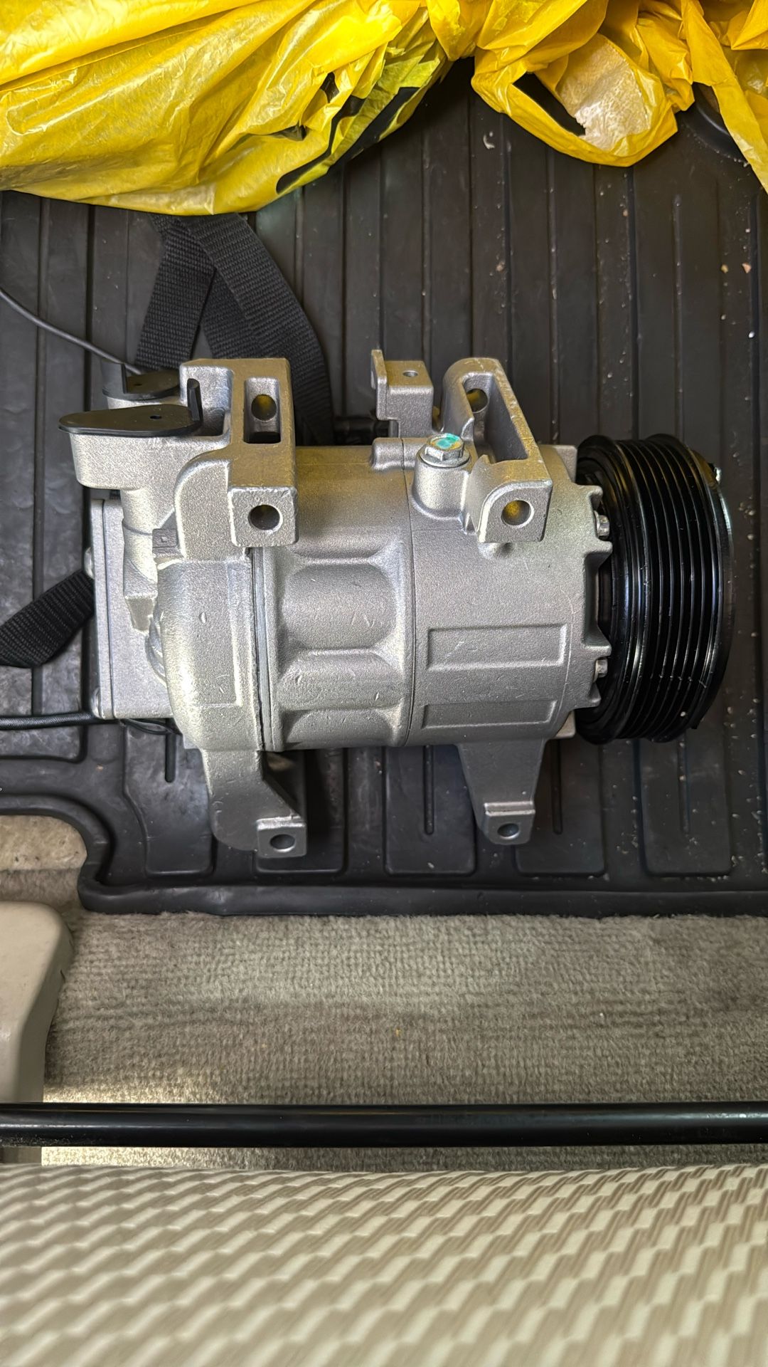 A/C Compressor
