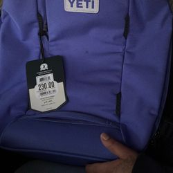 Yeti Crossroads Backpack