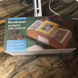 New Card Shuffler