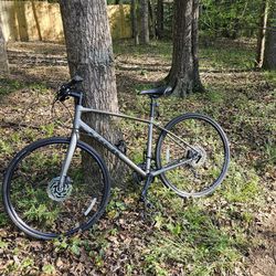 TREK FX Sport 4 - M 17.5" / 50 CM