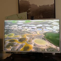 Acer monitor full hd ips monitor- 31,5”