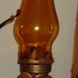 Oil Lamps Globes 
