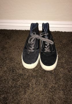 Vans high tops