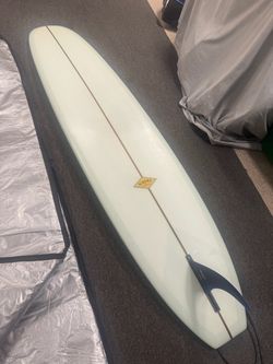 Almond Longboard 9’2 - The Logistic model