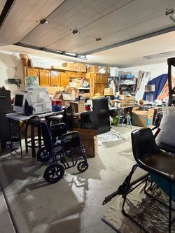 Huge Garage sale