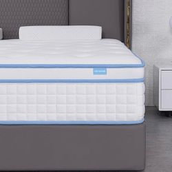 10 inch Full Size Hybrid Mattress