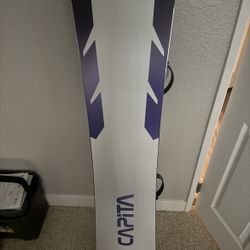 156 Capita Snowboard 