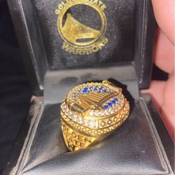 Golden State Rep Ring 
