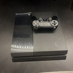 PS4 Need Gone asap