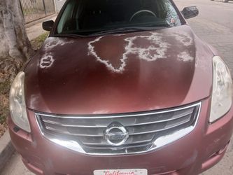 2012 Nissan Altima