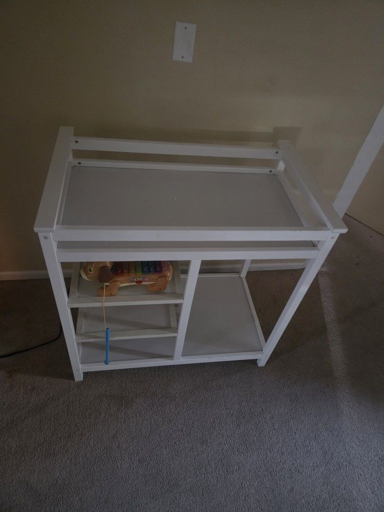 Diaper Changing Table